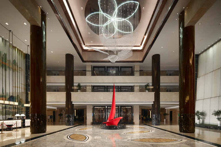Public Area, Sunstone Plaza Hotel Liu'An, Lu'an