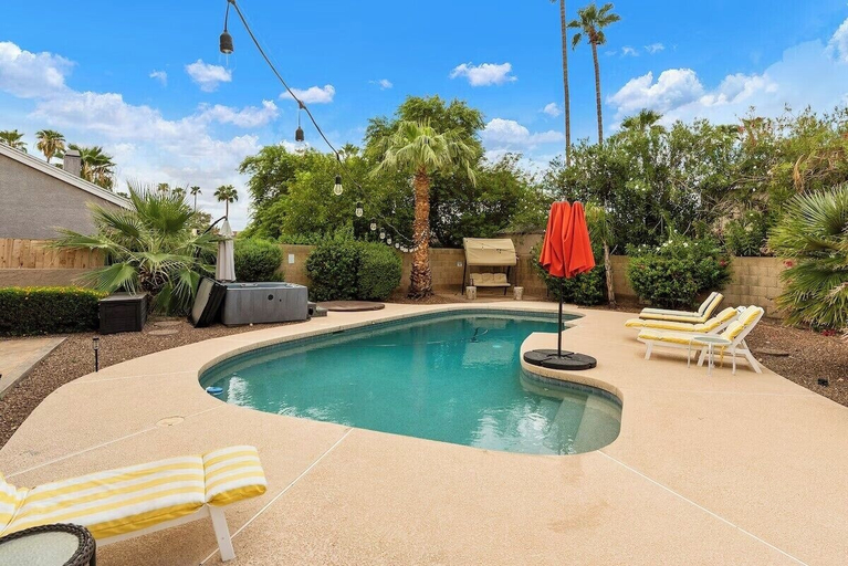 Pool 3, Scottsdale Retreat - Heated Pool, Maricopa