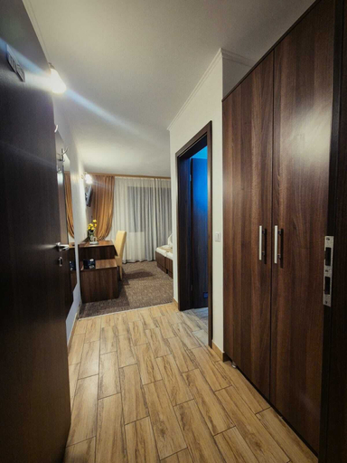 Room 4, Hotel Claris Valiug, Valiug