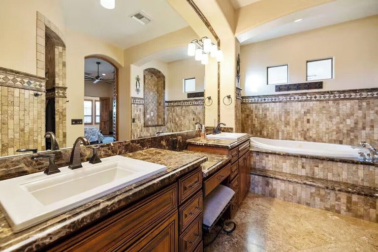 Bathroom 4, Copper Sky Retreat - Lux villa & pool, Maricopa