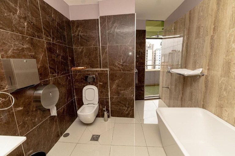 Room 5, Capital Comfort Hotel, Starehe