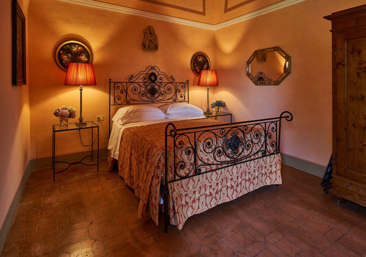 Room 3, Villa Camelia by Elite Villas, Siena