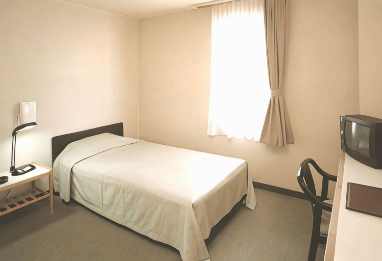 Bedroom, Hotel Wakasato, Nagano