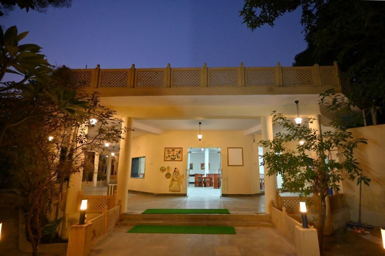 Restaurant 2, The Van Bagh Ranthambore, Sawai Madhopur