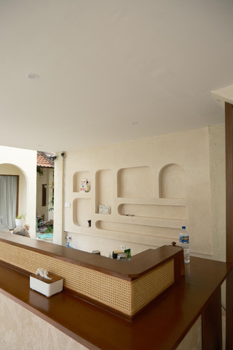 Bathroom 2, Avaya Boutique Hostel Bali, Badung
