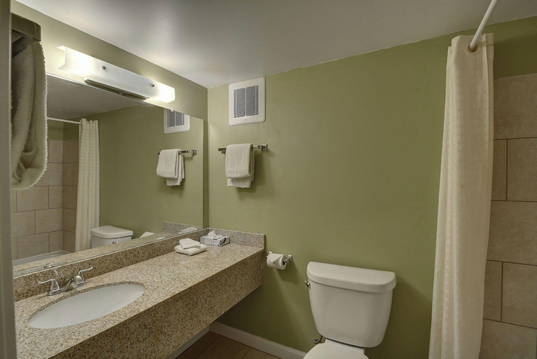 Bathroom 3, Colonial Motel and Spa, Windham