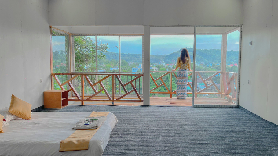 Exterior, Tong Resort, Bandarbon