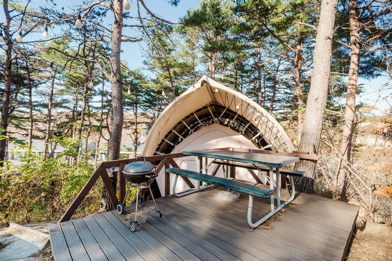 Room 3, Sokcho Starry Night Glamping, Goseong