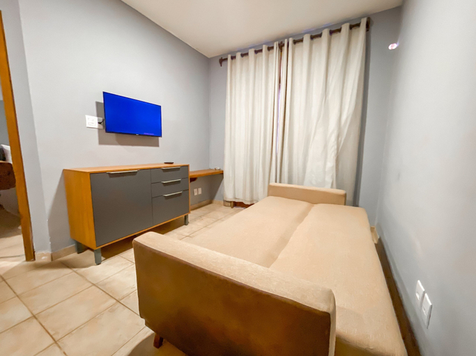 Living area 3, Condomínio Portal do Atlântico, Porto Seguro