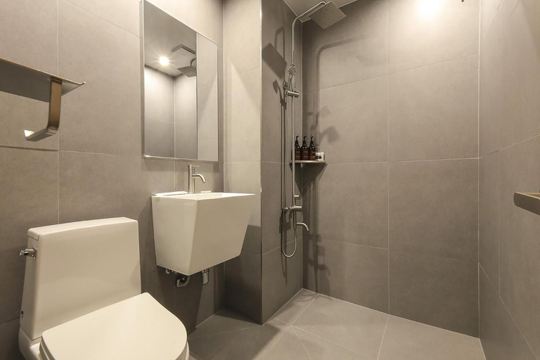 Shower, Staylibera, Gangneung