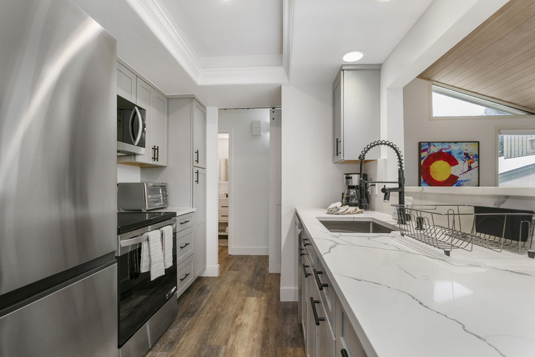 Private kitchen 3, 929 Red Sandstone 3 Bedroom Condo, Eagle