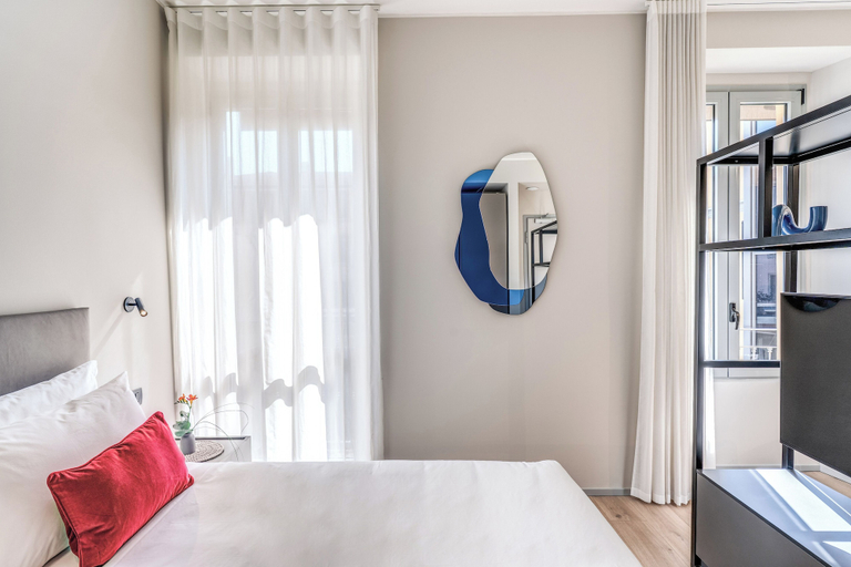 Room 3, Seety Porta Romana Corte, Milano