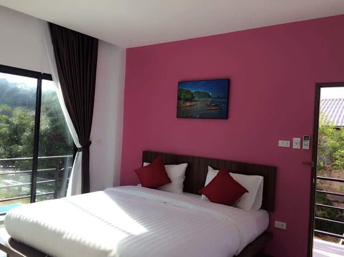 Bedroom, Lantanoblesse, Ko Lanta