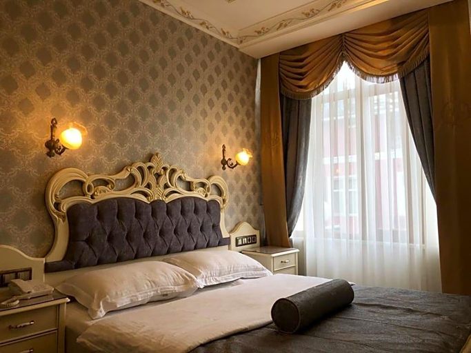 Bedroom 2, Nayla Palace Hotel, Fatih