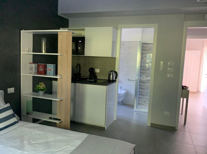 Bedroom 2, Casa Armonia Apartment Sulmona, L'Aquila