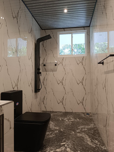 Bathroom 3, Villa Four Seasons, Weligama