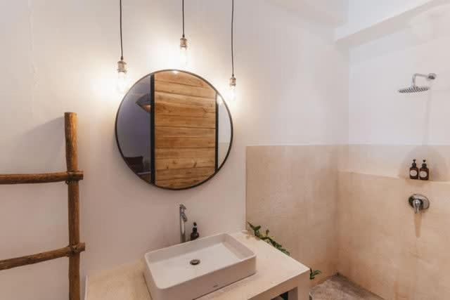 Bathroom 3, Heart of Canggu Cozy Villa - Mercato 3, Badung