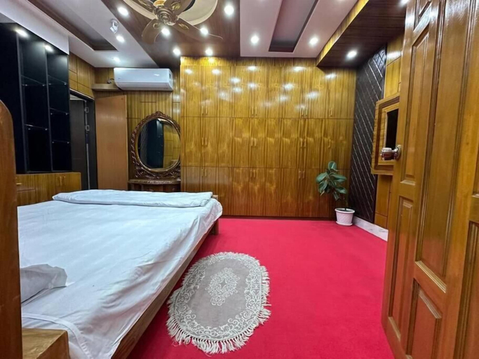 Room 4, City view hotel and Apartment, Rajshahi
