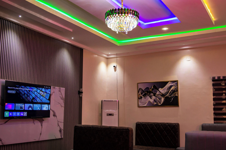 Restaurant, Nice-mason Serene and Suites, Ikpoba-Okha