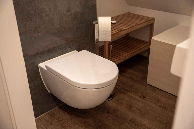 Bathroom 2, Dutchen Villapark Mooi Schoorl, Bergen