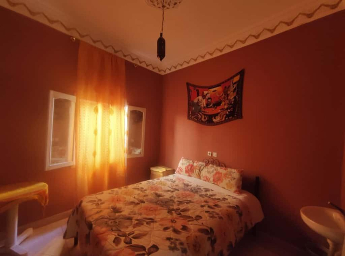 Bedroom 2, Hotel Myhouse Todgha, Ouarzazate