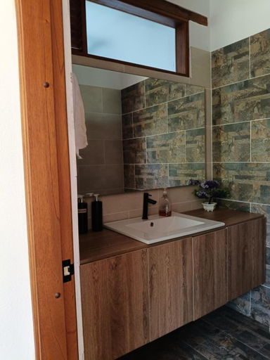 Bathroom 5, hotel pliosaurio campestre, Villa de Leyva