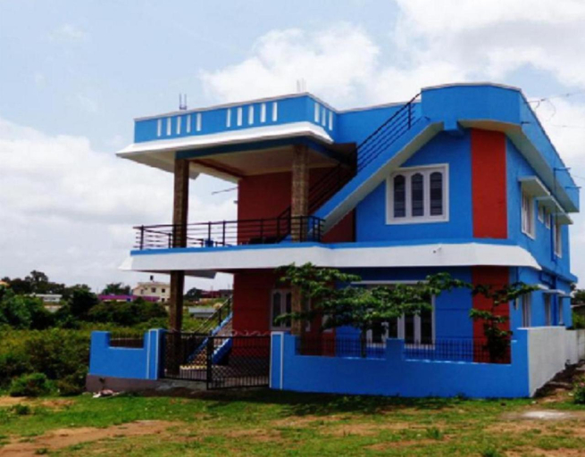 Exterior view 2, Coorg Dream Land Homestay by StayApart, Kushalnagar, Kodagu