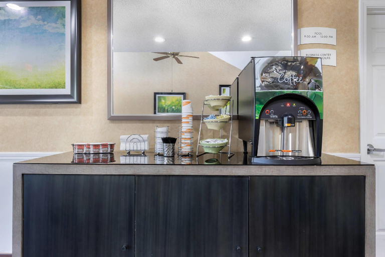 Food & Drinks 5, Quality Inn Cheraw, Chesterfield