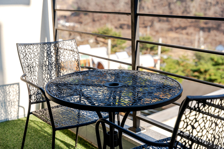 Room 4, Gapyeong Meongstay Pension, Gapyeong