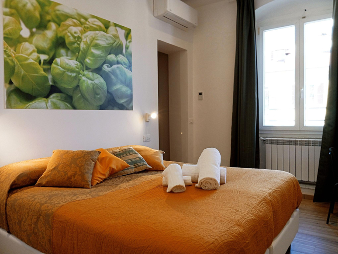 Bedroom 2, Al molo 21, La Spezia