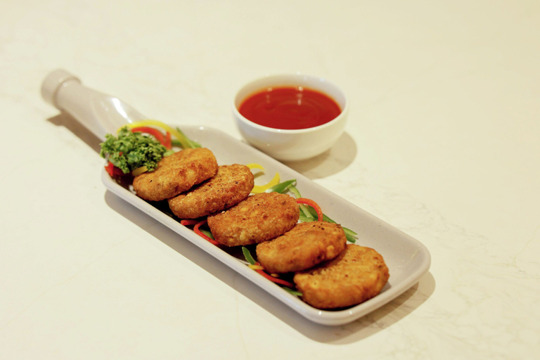 Breakfast buffet 4, Naori by Alaya Stays, Udaipur