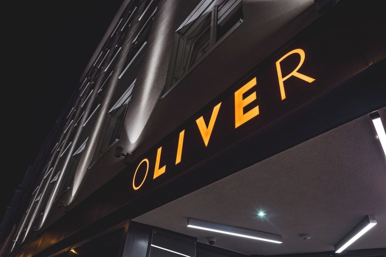 Exterior, OLIVER comfy I Self check-in Apartments, Wien