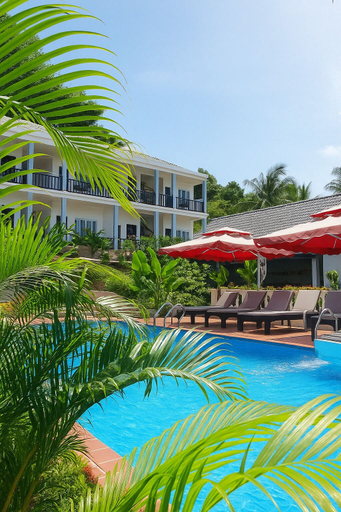 Exterior & Views 2, Sunset Hill Resort Phu Quoc, Phú Quốc