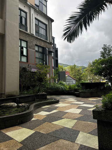 Exterior, see the mountain again, Yilan