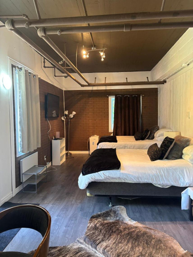 5, Auberge-Bistro Rose et Basilic, Lac-Saint-Jean-Est