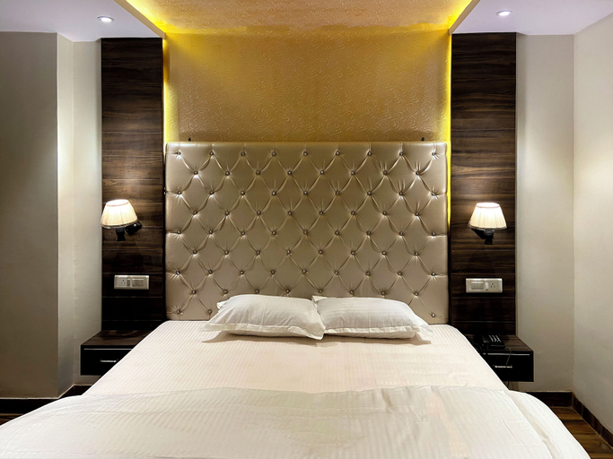 Bedroom 5, The Croft Bnb, Shimla