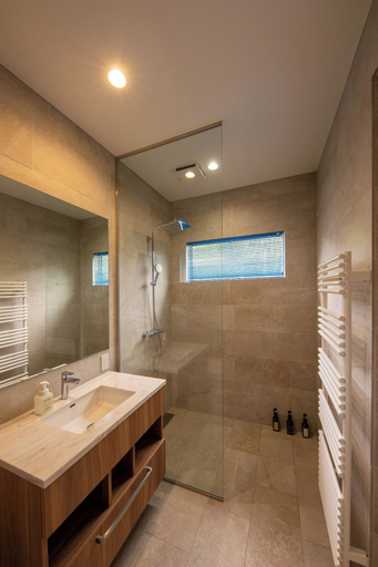 Bathroom 2, Off Piste Chalet, Kutchan