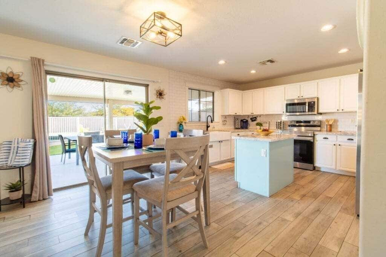 Private kitchen 5, Casa Alessia 4br Home & Heated Pool 4 Bedroom Home, Pinal