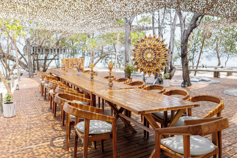 Food & Drinks 5, Isla Corona, Cartagena de Indias