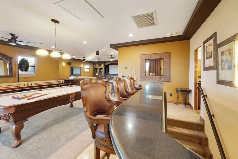 Game room 2, Copper Sky Retreat - Lux villa & pool, Maricopa