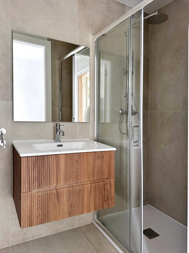 Bathroom 3, Lignano Pineta, Udine
