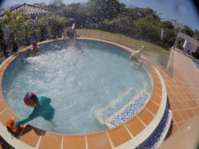 Sport & Beauty 5, Hotel Campestre Mastranto, Villavicencio