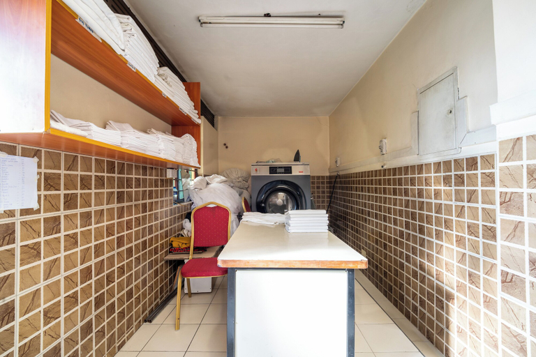 Laundry room 4, Capital Comfort Hotel, Starehe