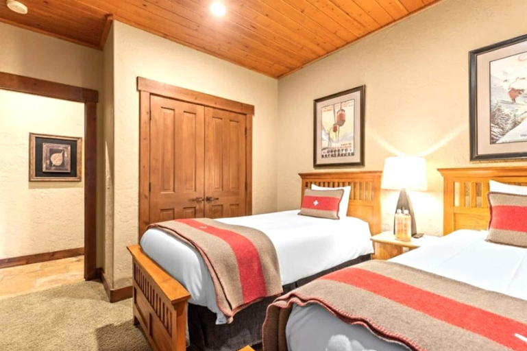 Room 5, Deer Valley Bct-501 Hot Tub KBM Resorts, Summit