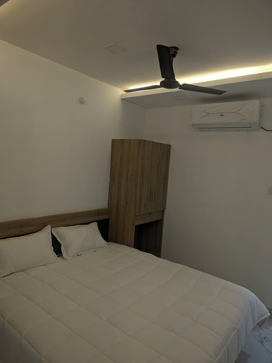 Room 5, A Ramani Residency, Tiruvannamalai