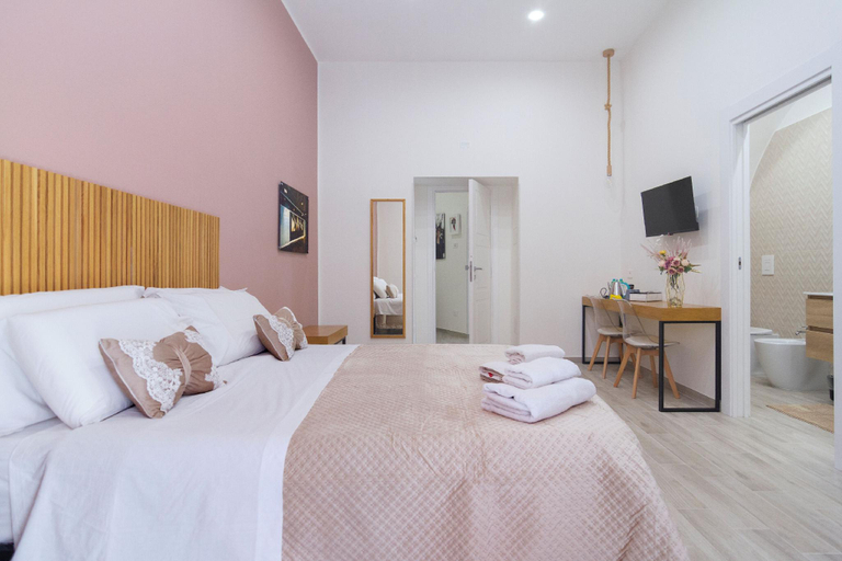 Bedroom 2, maison do re umberto, Napoli
