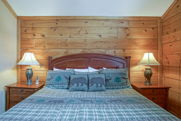 Room 5, Loggers Run #8: 5 Bedrooms, 3.5 Baths, Pocahontas