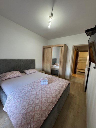 Bedroom, CITY Lux Apartment