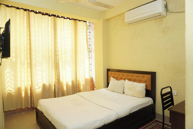 Bedroom 5, Hotel Grand Zafran Sylhet, Sylhet