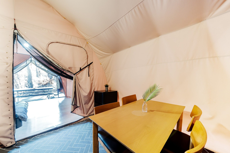 Room 4, Sokcho Starry Night Glamping, Goseong